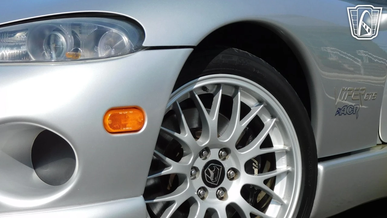1999 Dodge Viper ACR 2nd Gen - Image 11 of 12