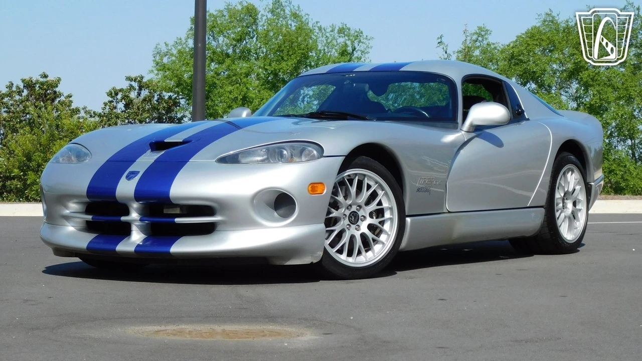 1999 Dodge Viper ACR 2nd Gen - Image 5 of 12