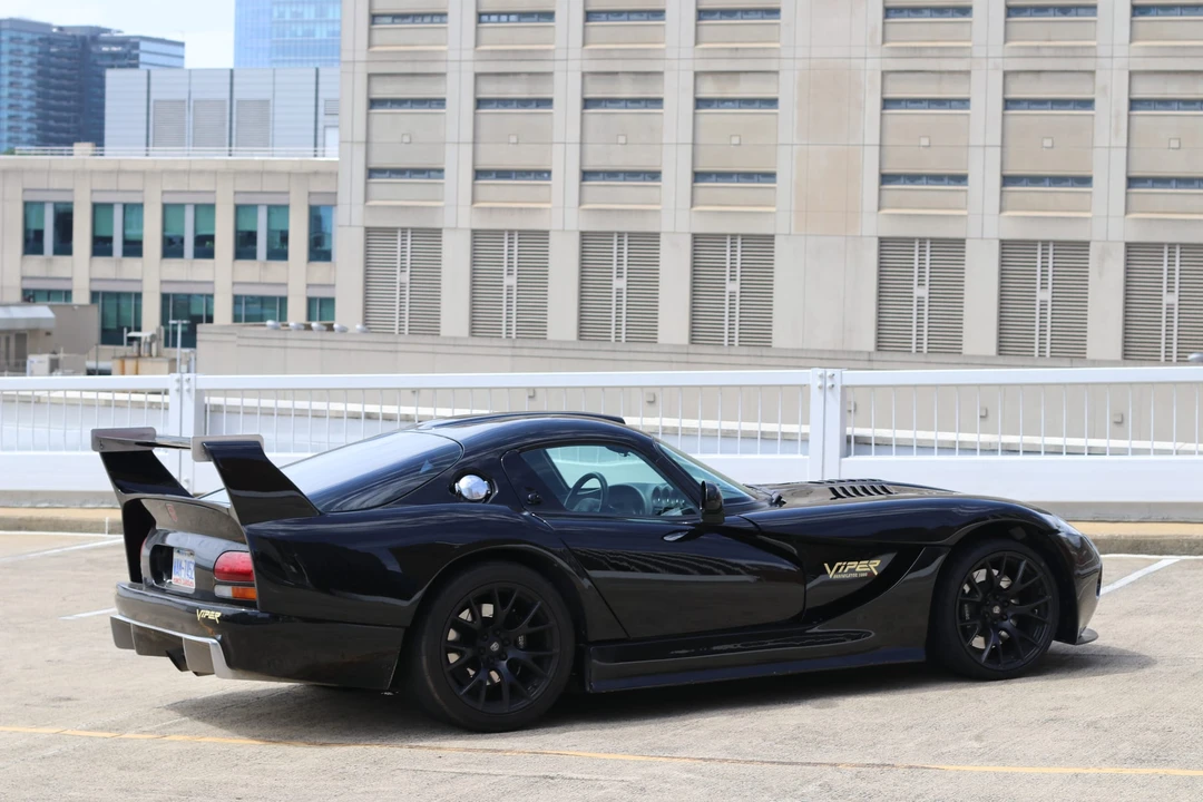 1999 Dodge Viper GTS 2nd Gen - Image 6 of 31