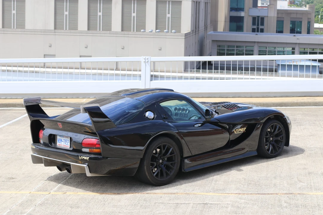 1999 Dodge Viper GTS 2nd Gen - Image 7 of 31