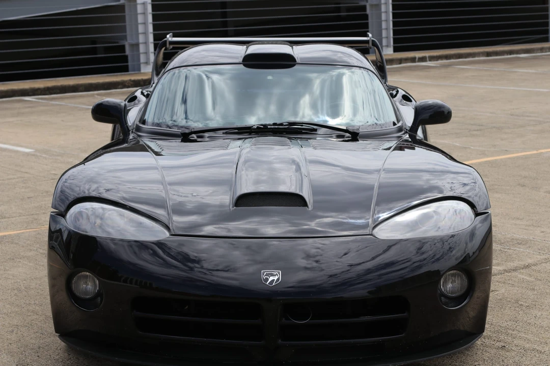 1999 Dodge Viper GTS 2nd Gen - Image 3 of 31
