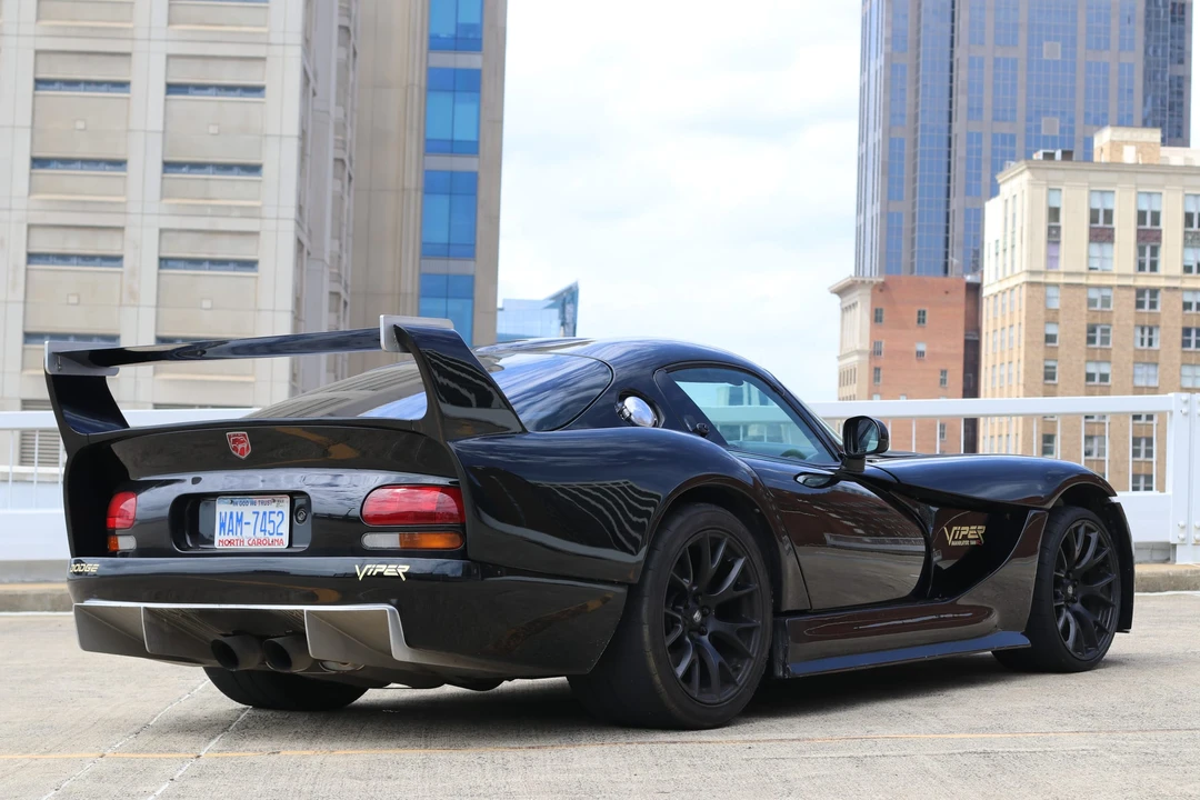 1999 Dodge Viper GTS 2nd Gen - Image 8 of 31