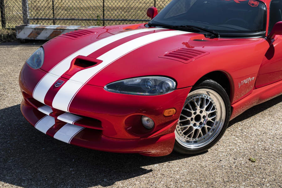 1999 Dodge Viper GTS 2nd Gen - Image 15 of 19