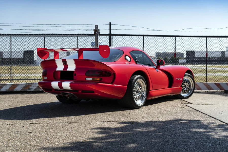 1999 Dodge Viper GTS 2nd Gen - Image 2 of 19