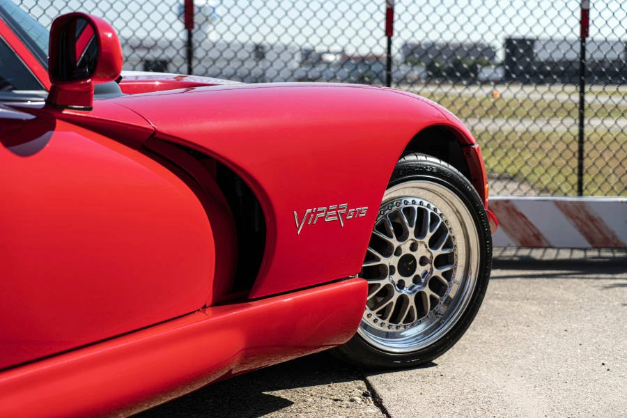 1999 Dodge Viper GTS 2nd Gen - Image 19 of 19