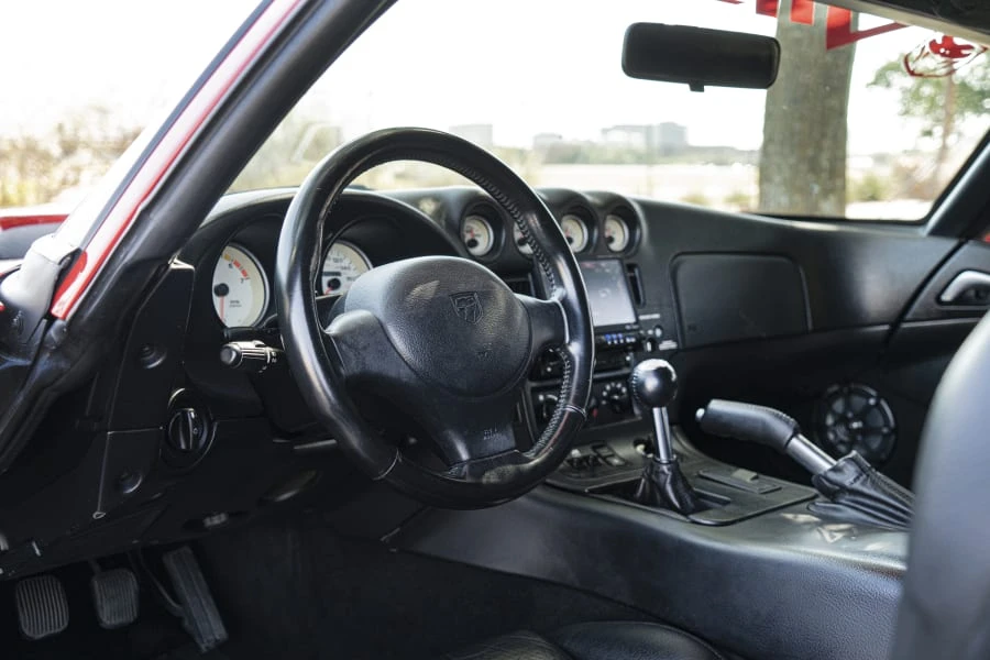 1999 Dodge Viper GTS 2nd Gen - Image 3 of 19