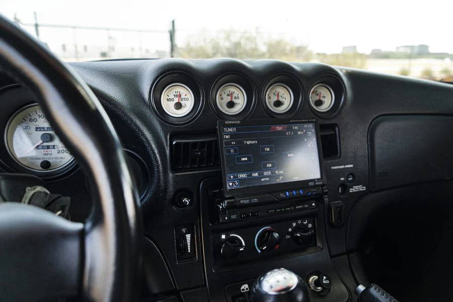 1999 Dodge Viper GTS 2nd Gen - Image 6 of 19