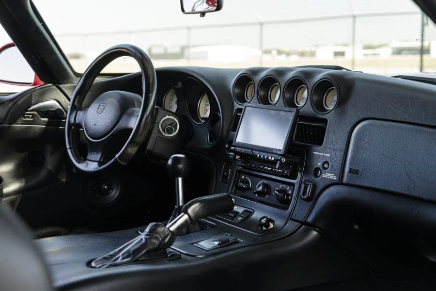1999 Dodge Viper GTS 2nd Gen - Image 10 of 19