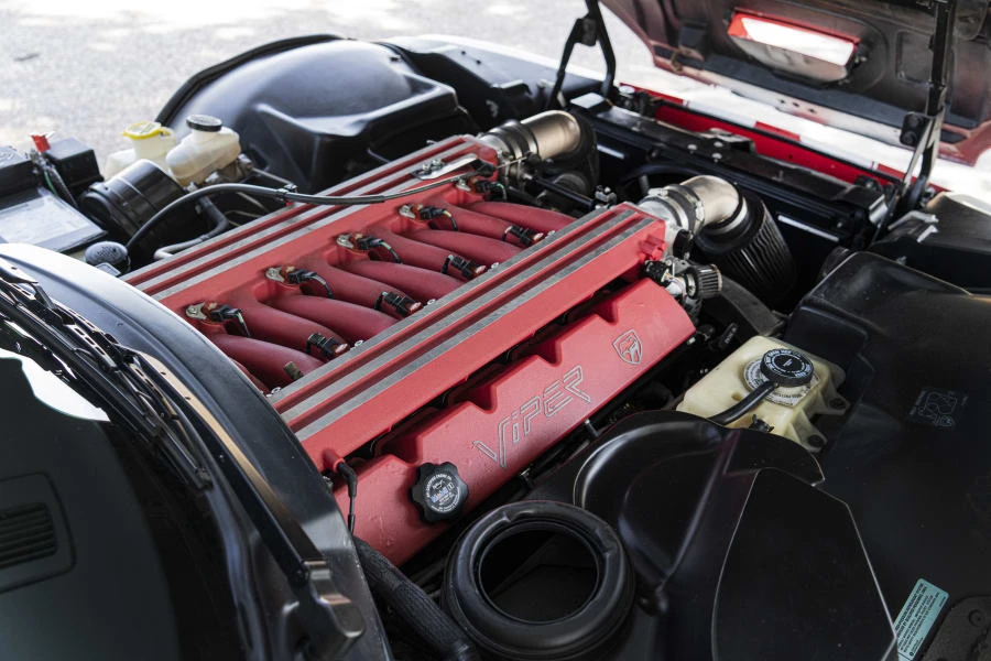 1999 Dodge Viper GTS 2nd Gen - Image 12 of 19
