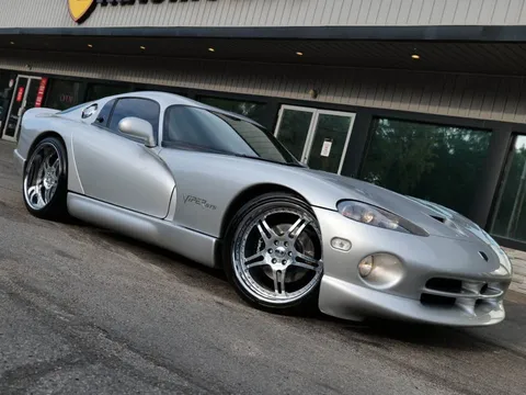 1999 Dodge Viper GTS Coupe