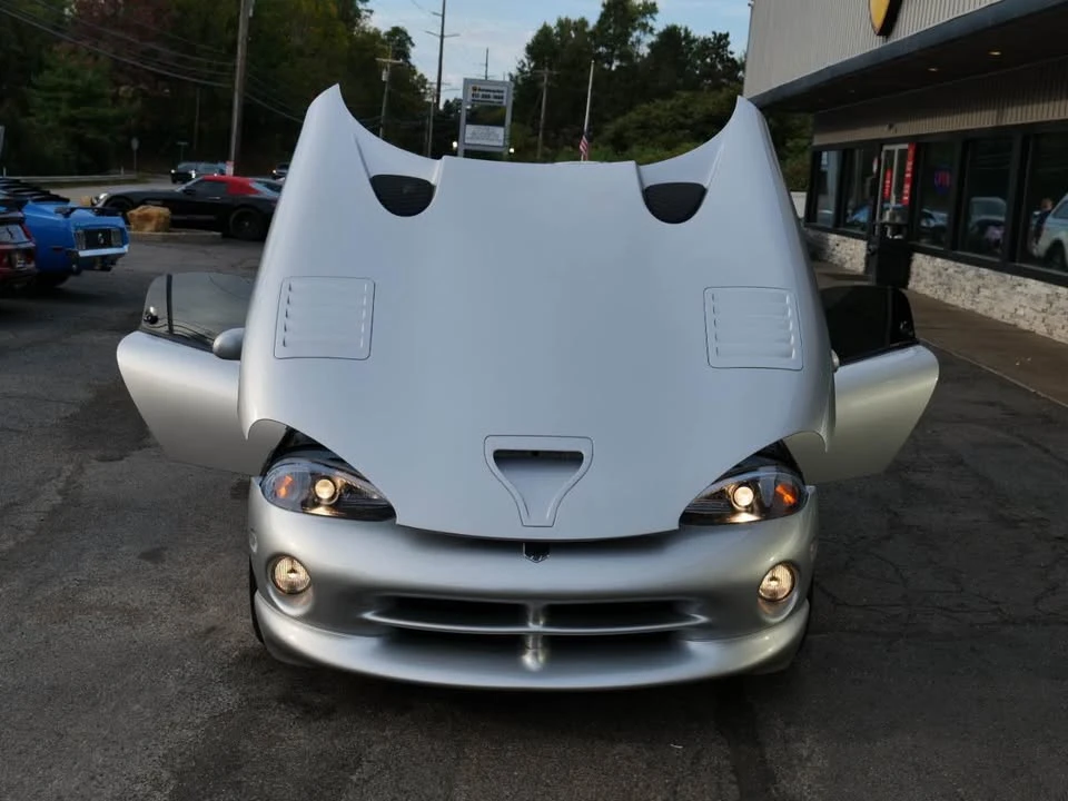 1999 Dodge Viper GTS 2nd Gen - Image 14 of 20