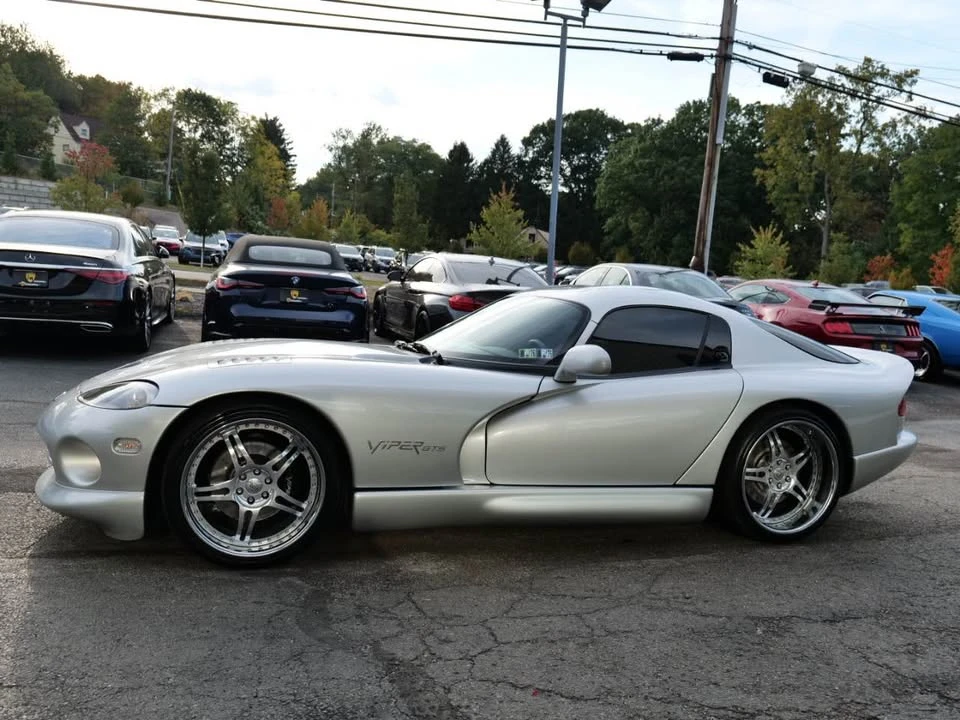 1999 Dodge Viper GTS 2nd Gen - Image 4 of 20