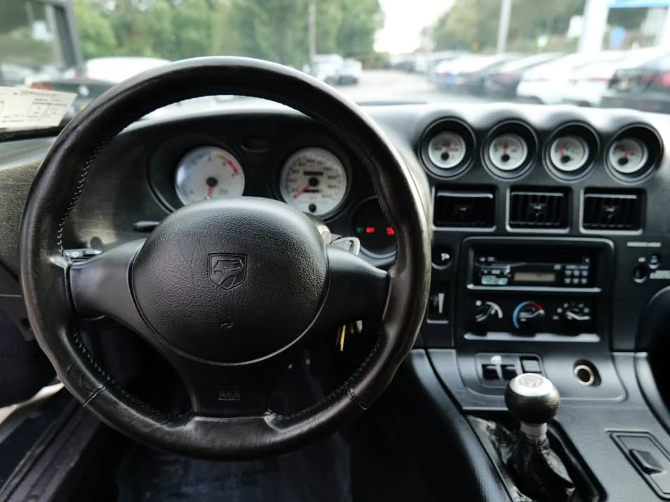 1999 Dodge Viper GTS 2nd Gen - Image 8 of 20