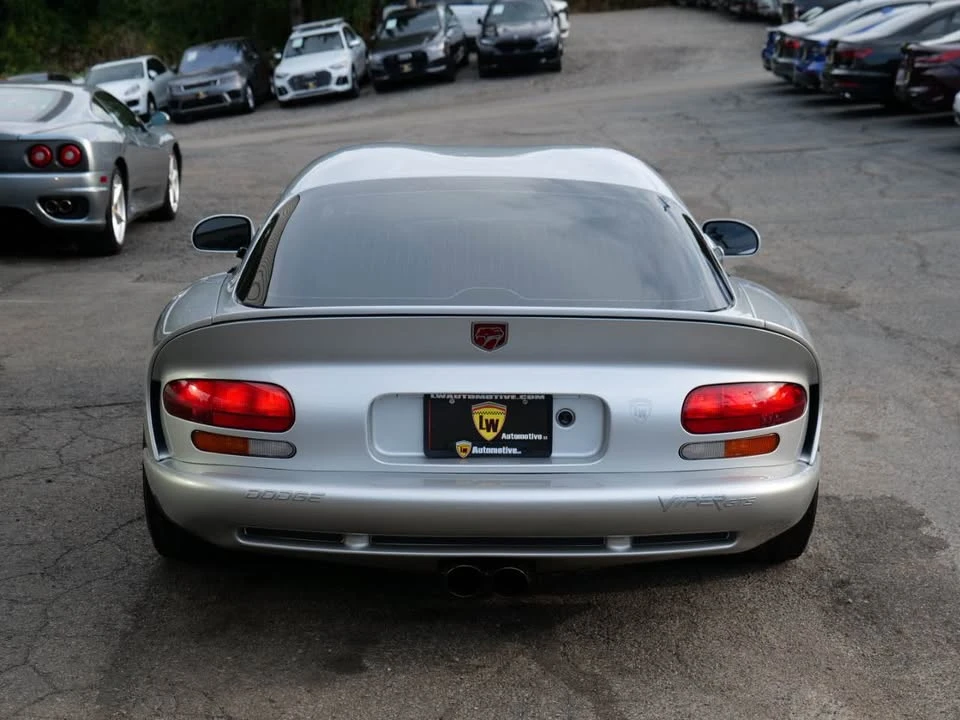 1999 Dodge Viper GTS 2nd Gen - Image 3 of 20