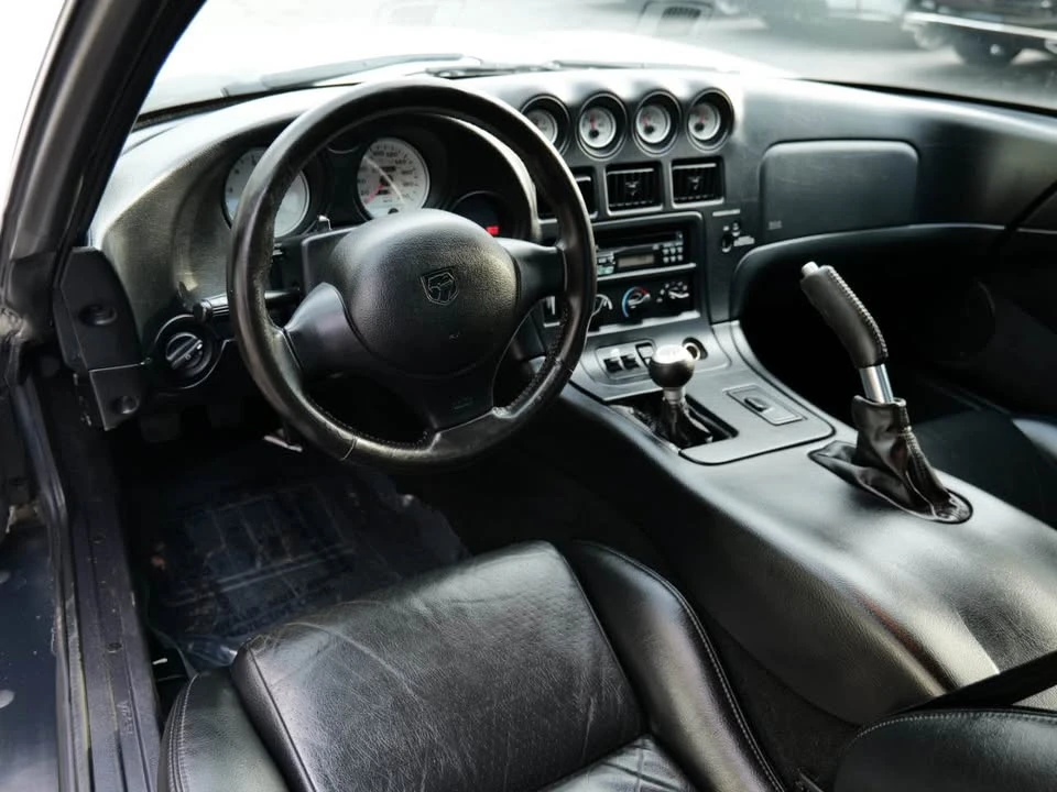 1999 Dodge Viper GTS 2nd Gen - Image 6 of 20