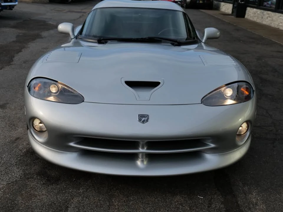 1999 Dodge Viper GTS 2nd Gen - Image 5 of 20