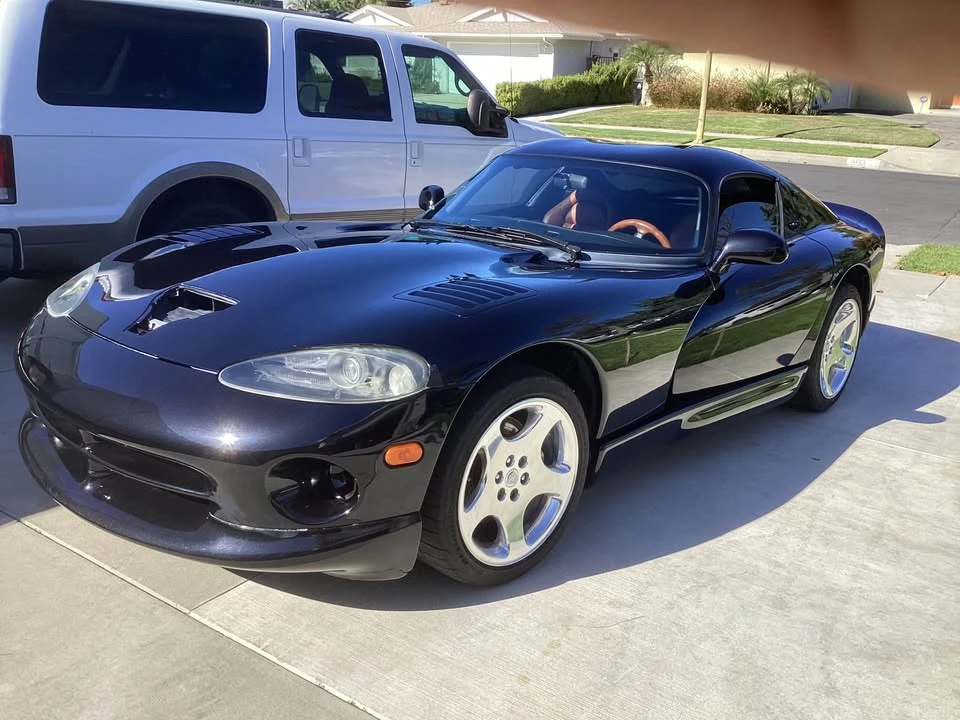 1999 Dodge Viper GTS 2nd Gen - Image 5 of 6