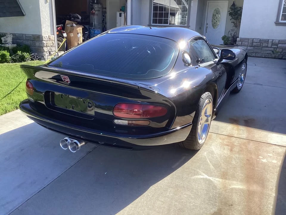 1999 Dodge Viper GTS 2nd Gen - Image 4 of 6