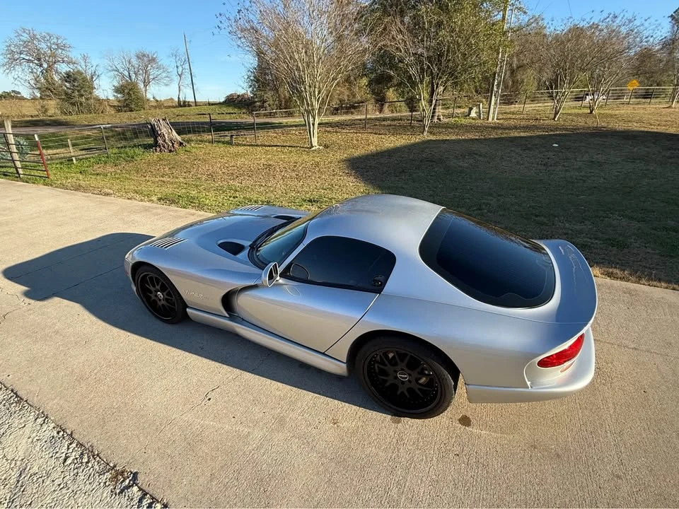 1999 Dodge Viper GTS 2nd Gen - Image 4 of 18
