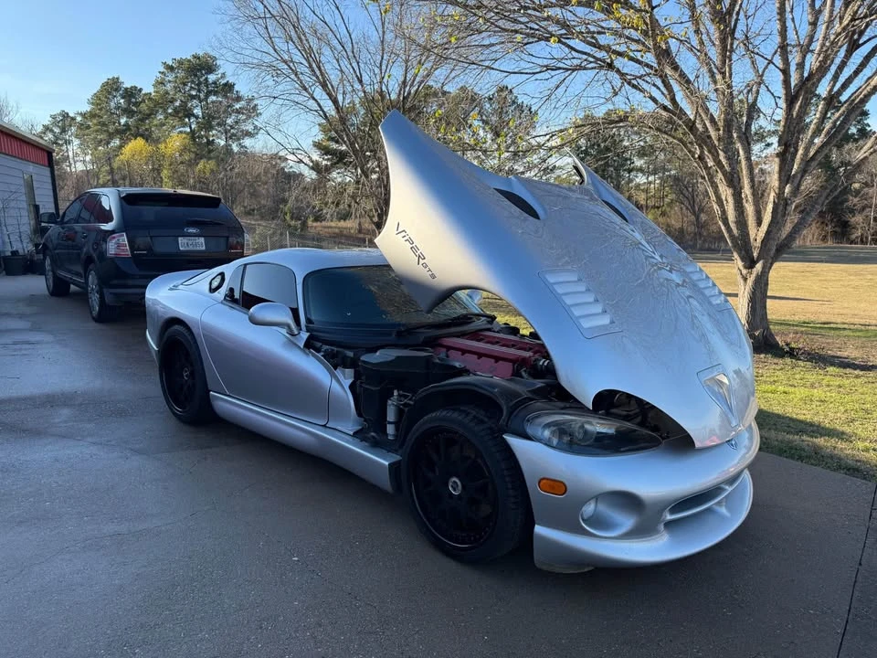 1999 Dodge Viper GTS 2nd Gen - Image 12 of 18