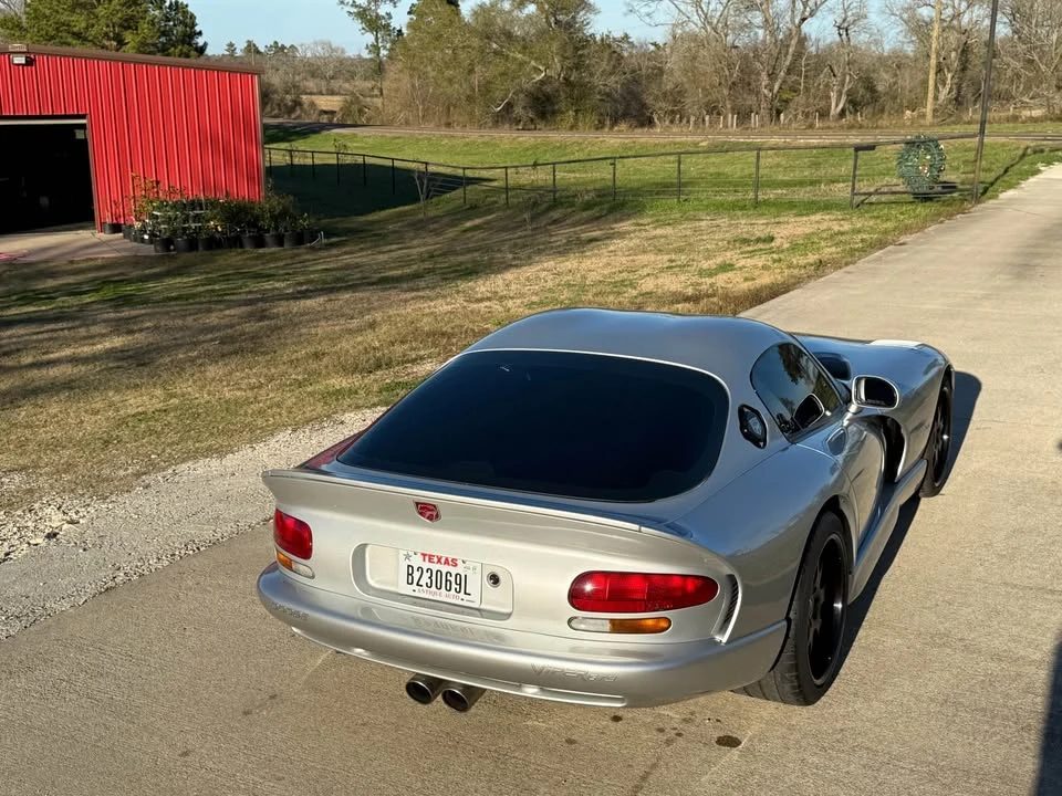 1999 Dodge Viper GTS 2nd Gen - Image 6 of 18
