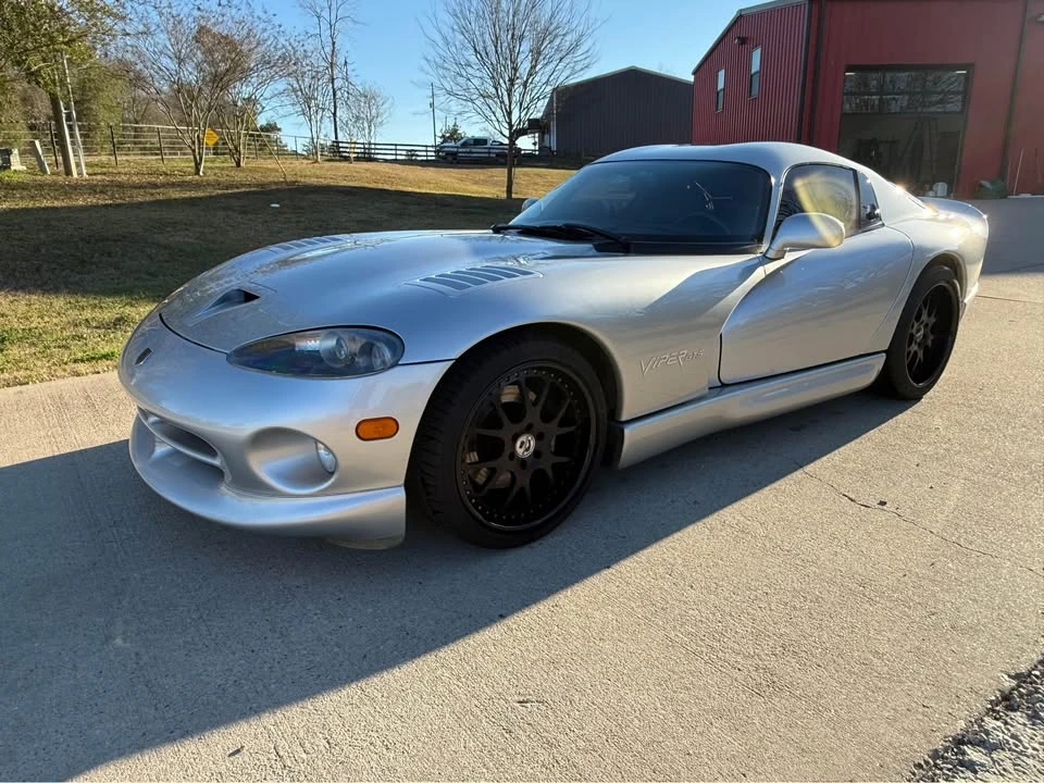 1999 Dodge Viper GTS 2nd Gen - Image 3 of 18