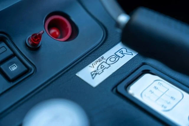 1999 Dodge Viper GTS 2nd Gen - Image 16 of 17
