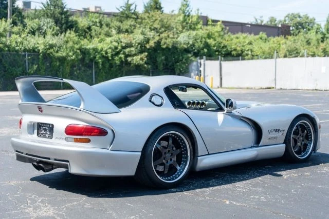 1999 Dodge Viper GTS 2nd Gen - Image 5 of 17