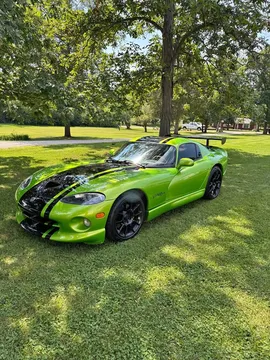 1999 Dodge Viper GTS Coupe 2D