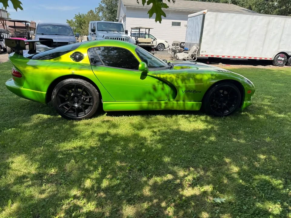 1999 Dodge Viper GTS 2nd Gen - Image 3 of 9