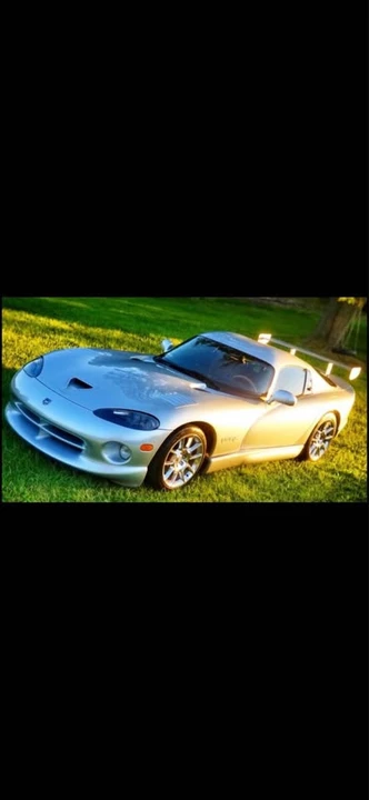 1999 Dodge Viper GTS 2nd Gen - Image 9 of 9