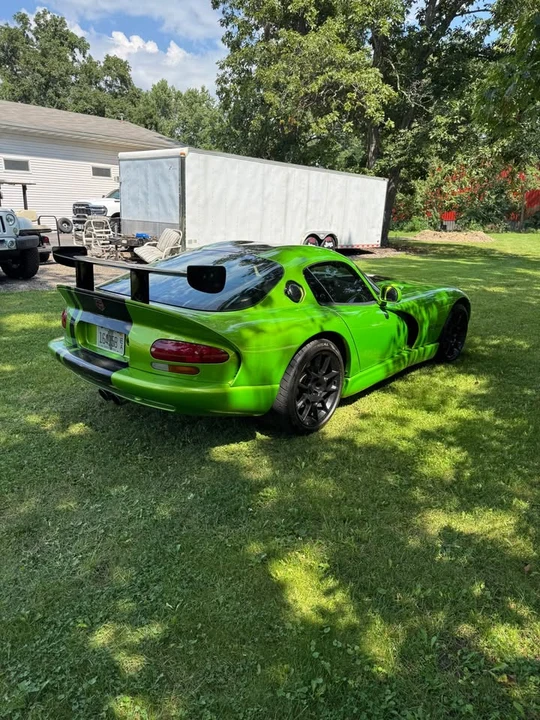 1999 Dodge Viper GTS 2nd Gen - Image 4 of 9
