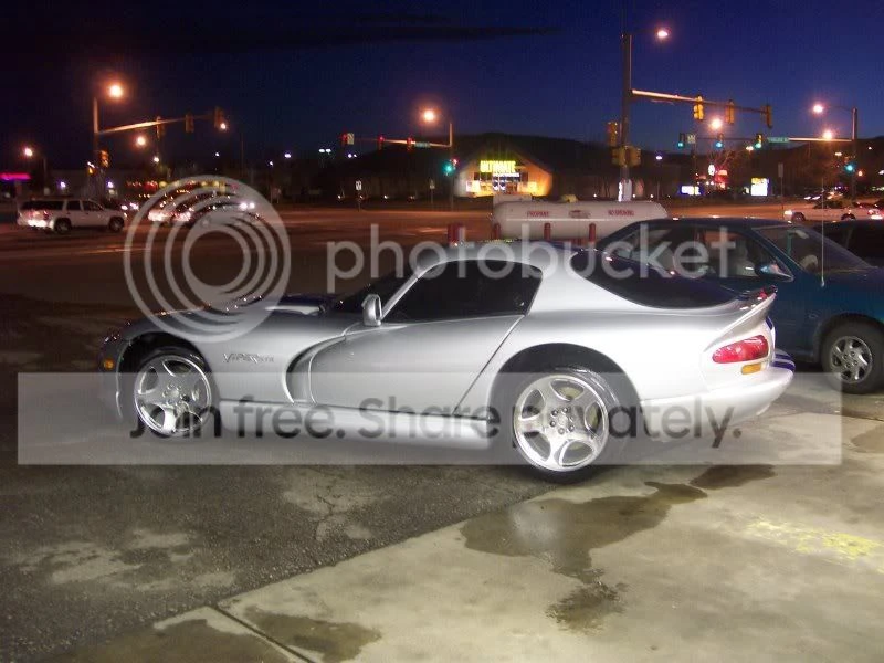 Dodge Viper GTS 2nd Gen - Image 5 of 19