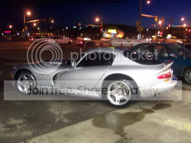 Dodge Viper GTS 2nd Gen - Image 6 of 19