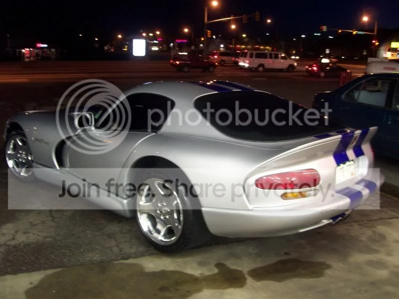 Dodge Viper GTS 2nd Gen - Image 7 of 19