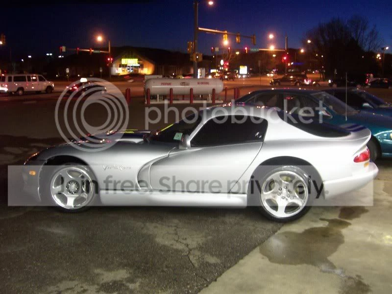 Dodge Viper GTS 2nd Gen - Image 8 of 19