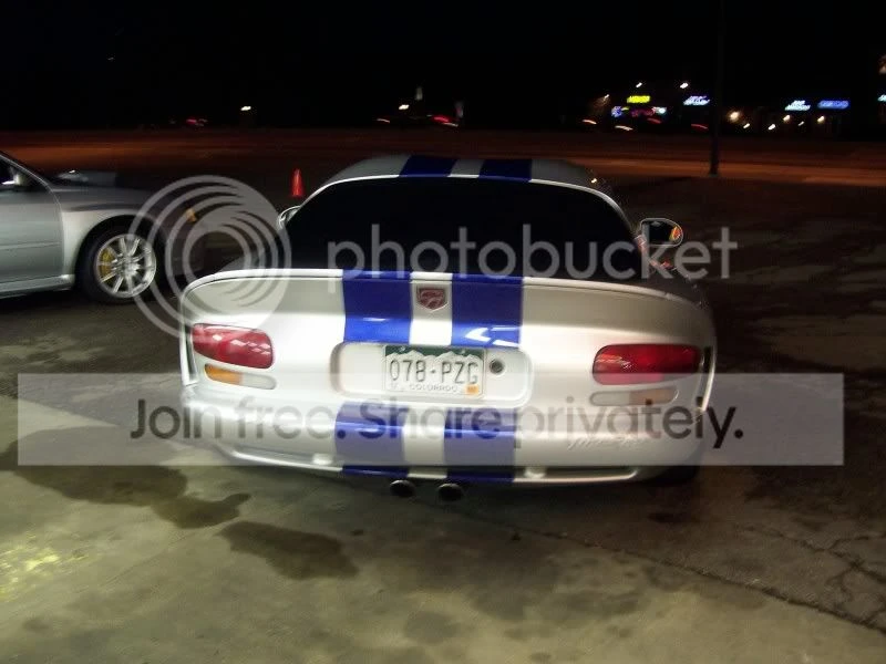 Dodge Viper GTS 2nd Gen - Image 9 of 19