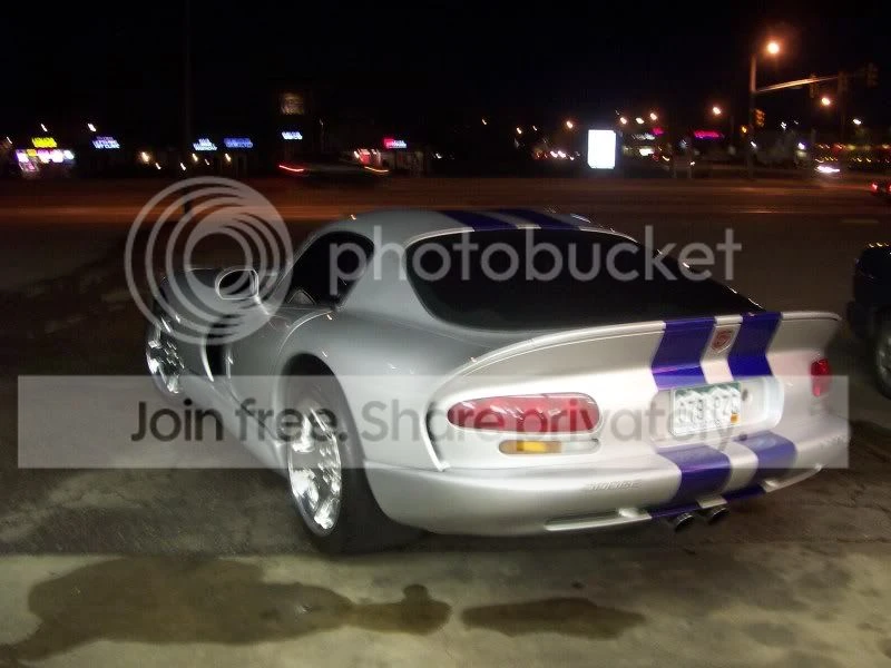 Dodge Viper GTS 2nd Gen - Image 10 of 19