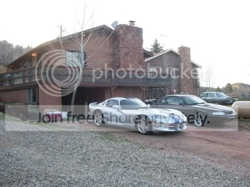 Dodge Viper GTS 2nd Gen - Image 4 of 19