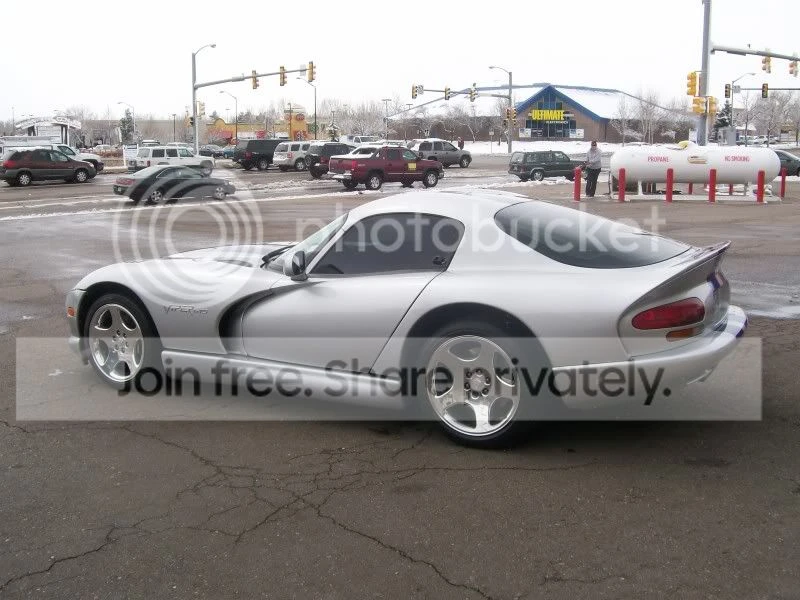 Dodge Viper GTS 2nd Gen - Image 11 of 19