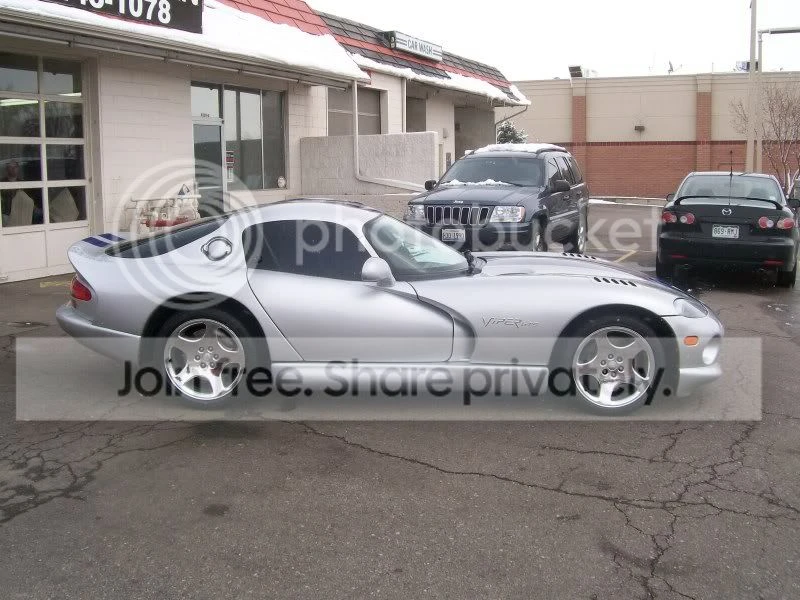 Dodge Viper GTS 2nd Gen - Image 12 of 19