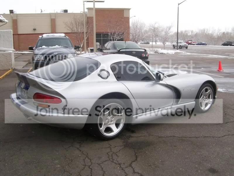 Dodge Viper GTS 2nd Gen - Image 13 of 19