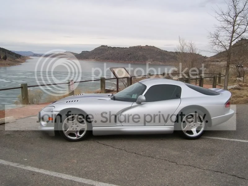 Dodge Viper GTS 2nd Gen - Image 18 of 19