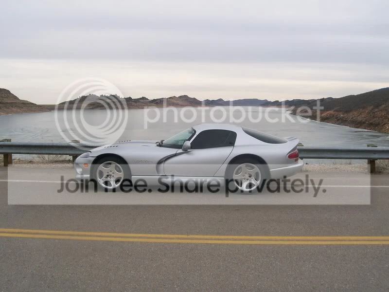 Dodge Viper GTS 2nd Gen - Image 14 of 19