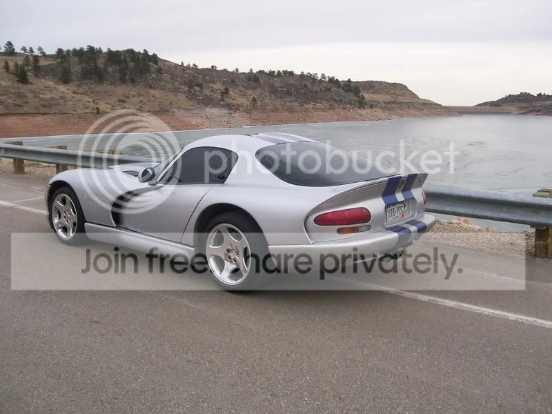 Dodge Viper GTS 2nd Gen - Image 15 of 19