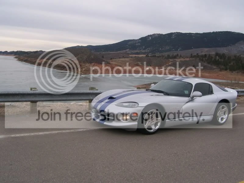 Dodge Viper GTS 2nd Gen - Image 16 of 19
