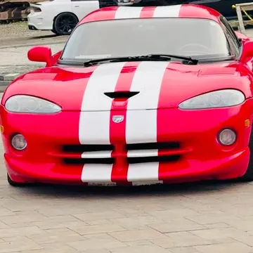 1999 Dodge Viper GTS