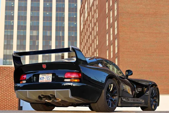 1999 Dodge Viper GTS