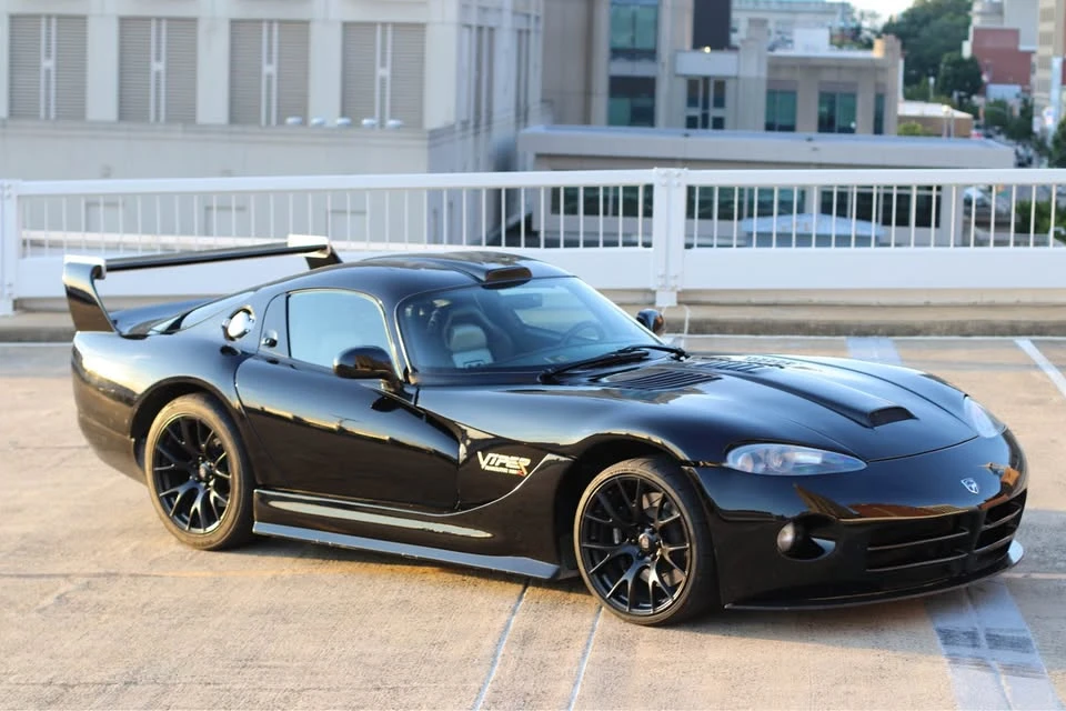 1999 Dodge Viper 2nd Gen - Image 10 of 11