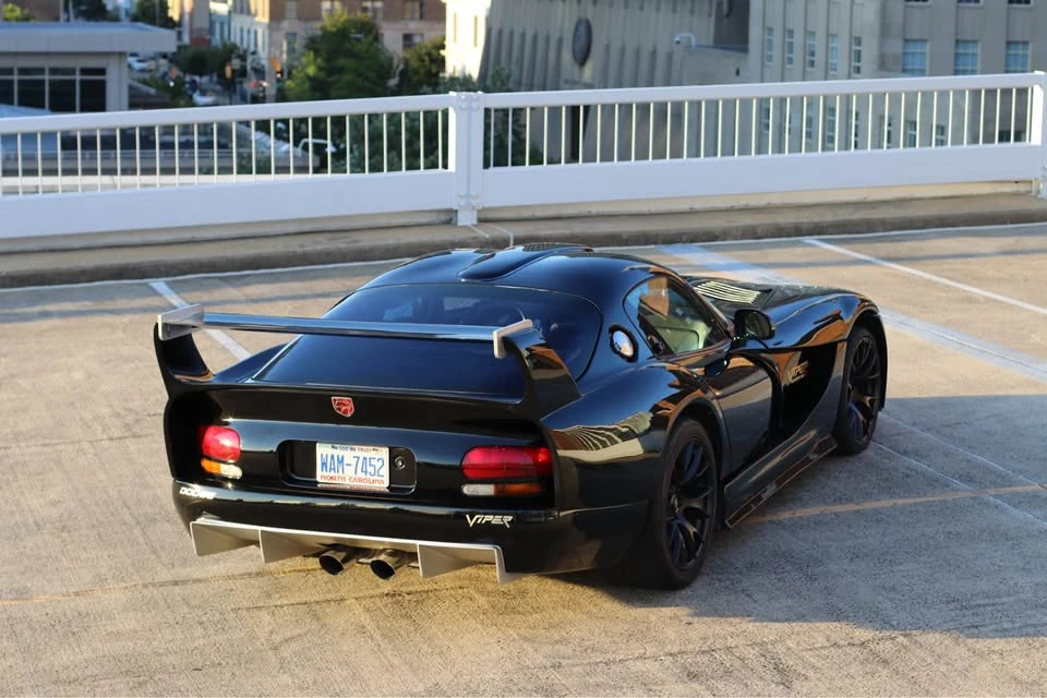 1999 Dodge Viper 2nd Gen - Image 5 of 11